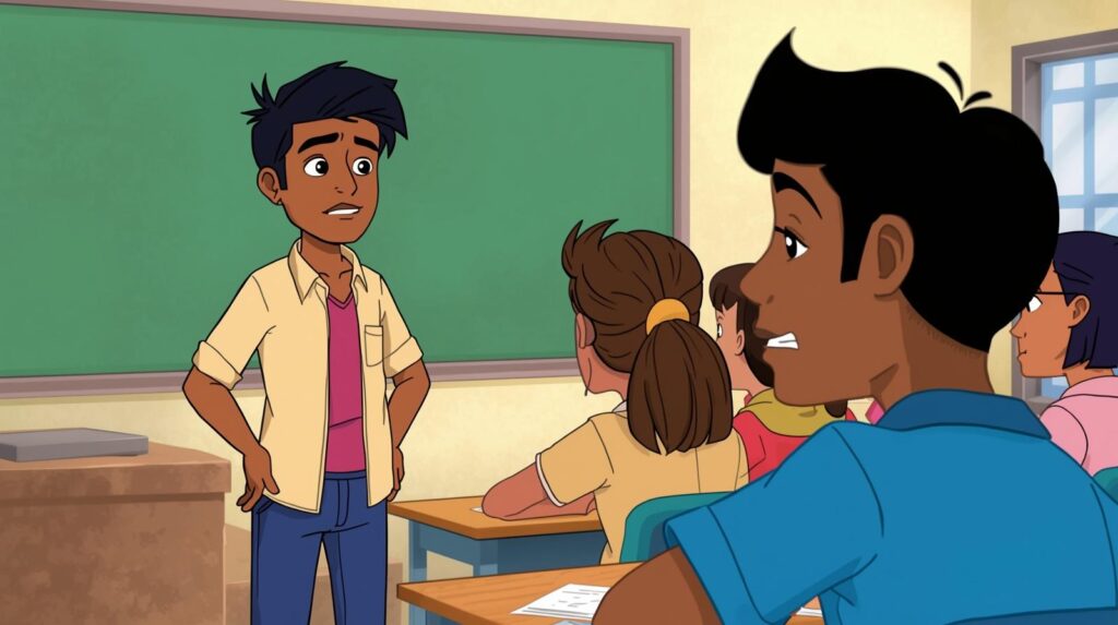 The Hidden Science of Secondhand Embarrassment she2