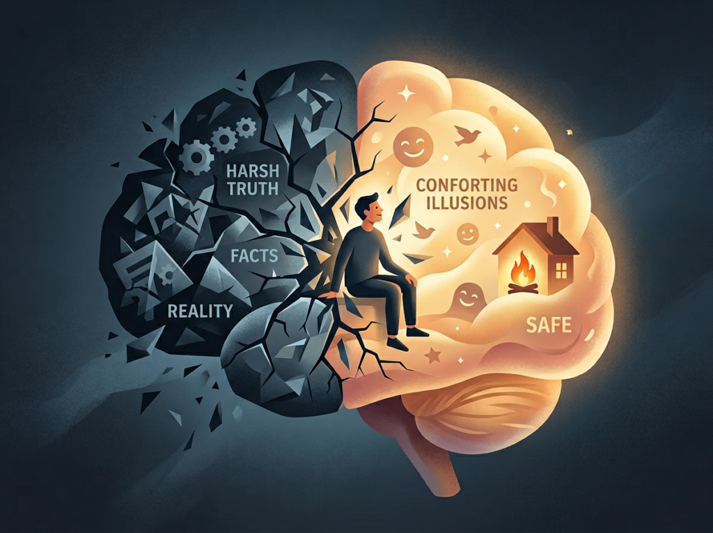 “I Know I’m Right”… Or Am I? The Psychology Behind Believing What We Want why we believe what we want