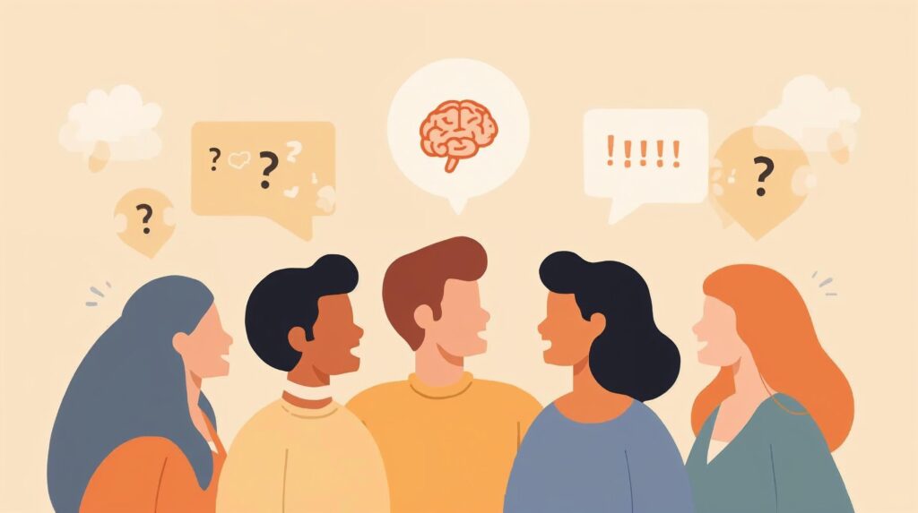Why Our Brain Loves Drama and Gossip psychology human behavior gossip psychology social psychology why people gossip psychology simplified human brain curiosity social behavior psychology education psychology blog mental health awareness