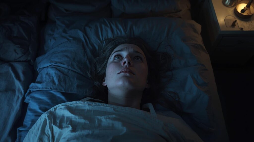 Why Your Brain Won’t Let You Sleep: Understanding Insomnia insomnia 3