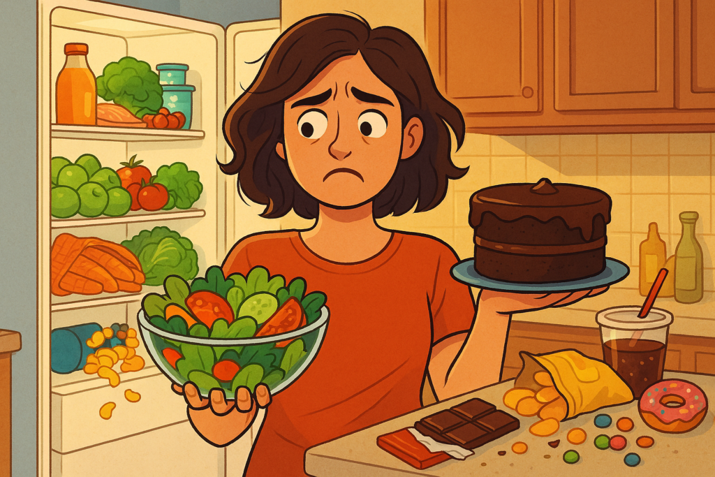 cognitive dissonance