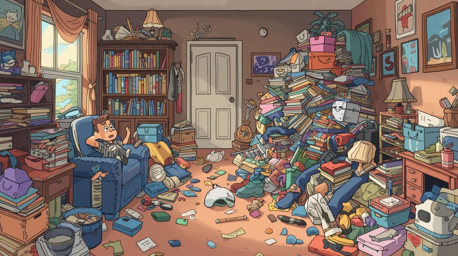 Hoarding Habits Are Draining Your Energy but You Can Change Them Step ...