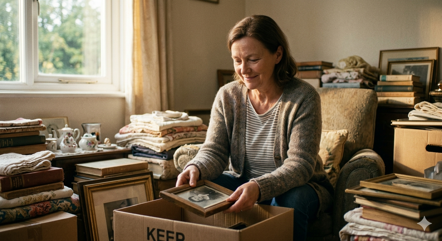 Hoarding Habits Are Draining Your Energy but You Can Change Them Step ...