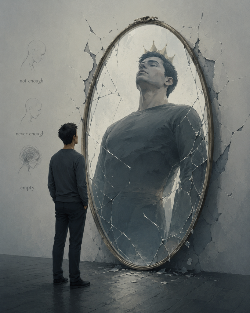 They Never Say Sorry — What Narcissism Really Looks Like narcissist 2